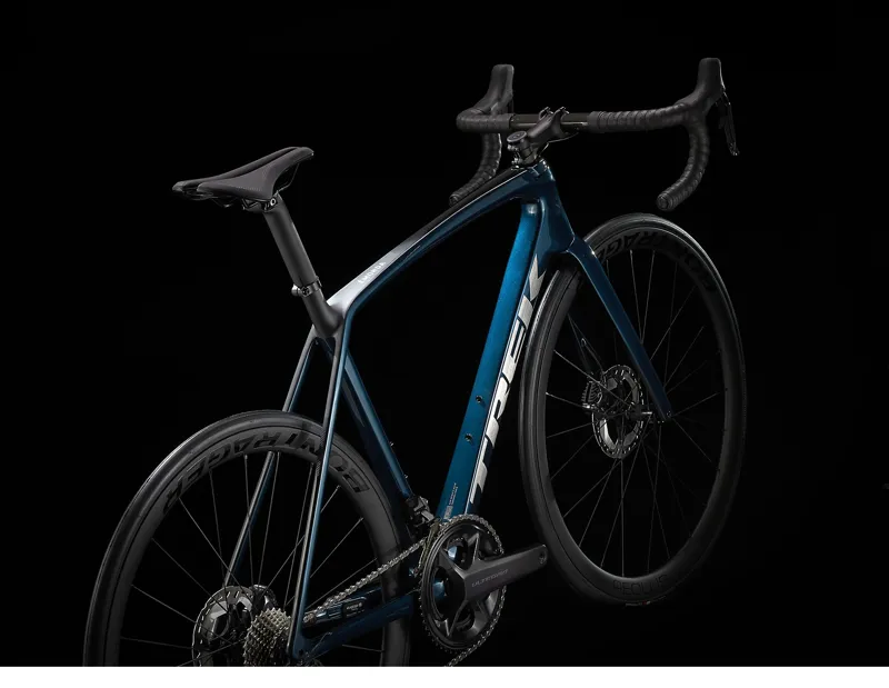 Trek Emonda SL 7 Road Bike in Mulsanne Blue-8